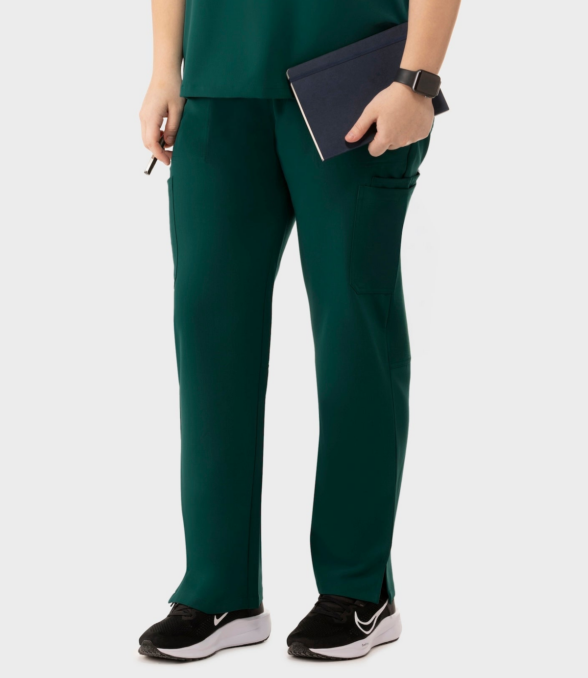 Cargo Pants Hunter Green