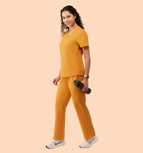 Aura One Pocket Top Honey