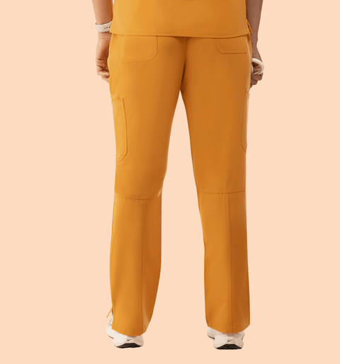 Women's Cargo Pants Honey - Vaayu Scrubs