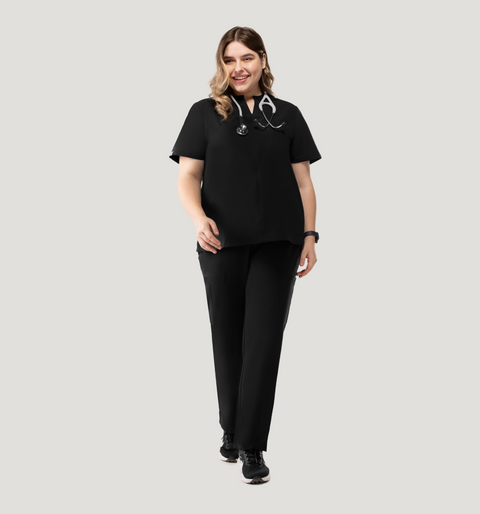 Women's Cargo Pants Black