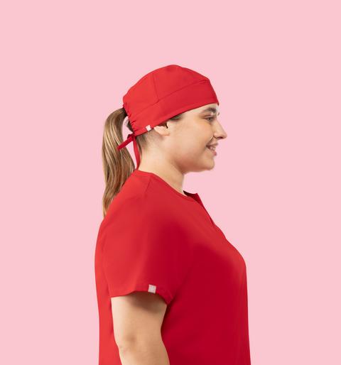 Scrub Cap