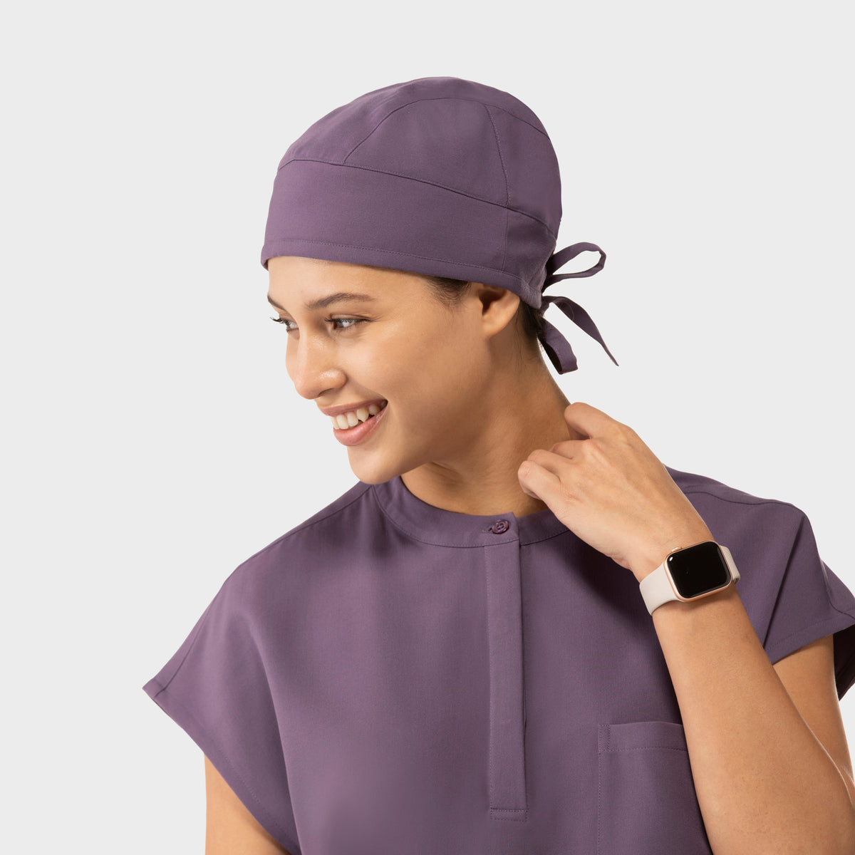 Scrub Cap Dewberry