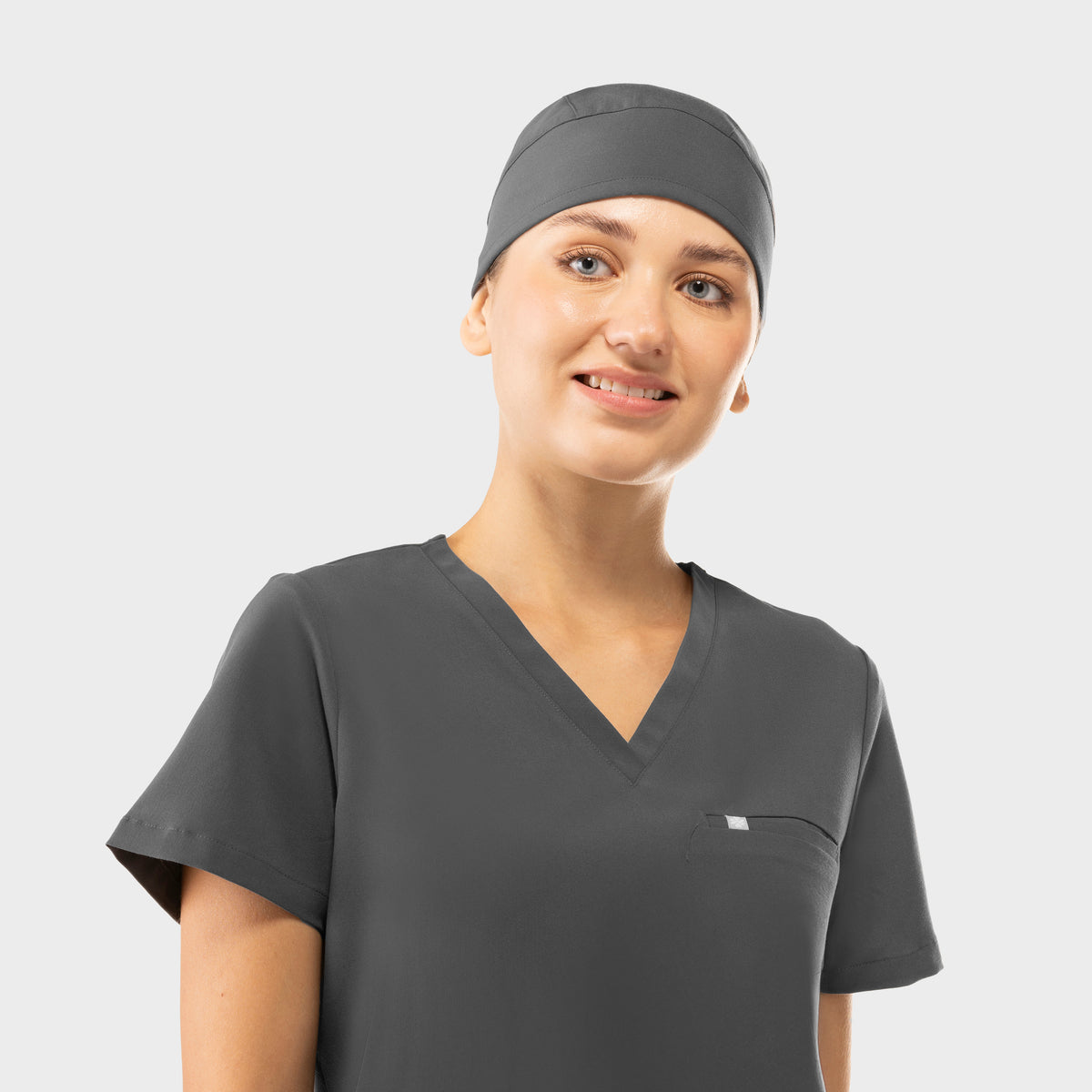 Scrub Cap Pewter