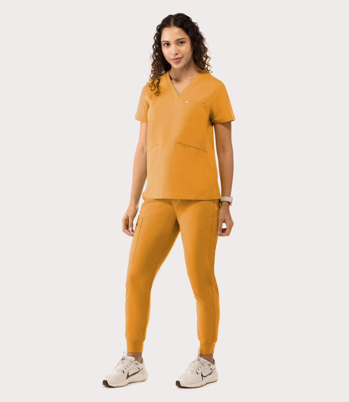 Prana Three Pocket Top Honey