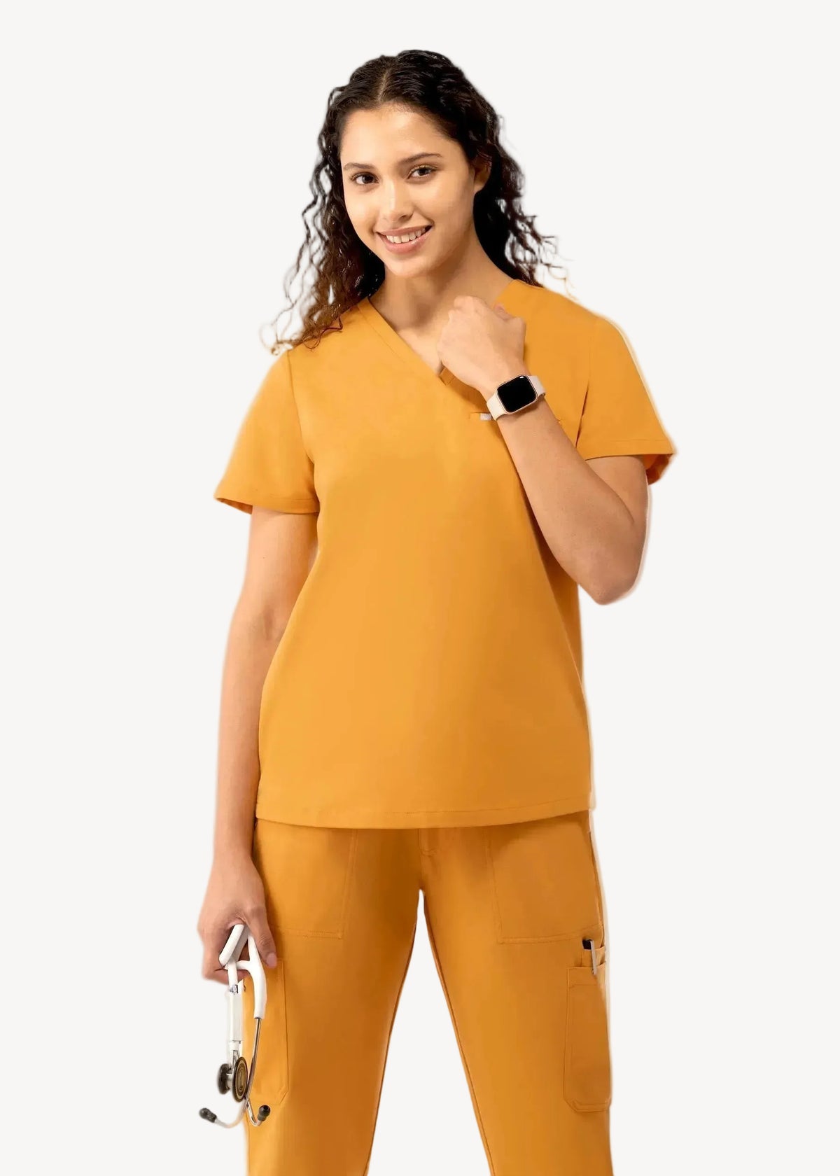 Aura One Pocket Top Honey