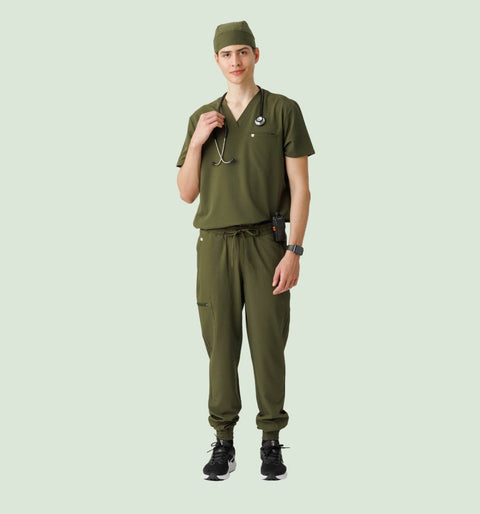Scrub Cap - Vaayu Scrubs