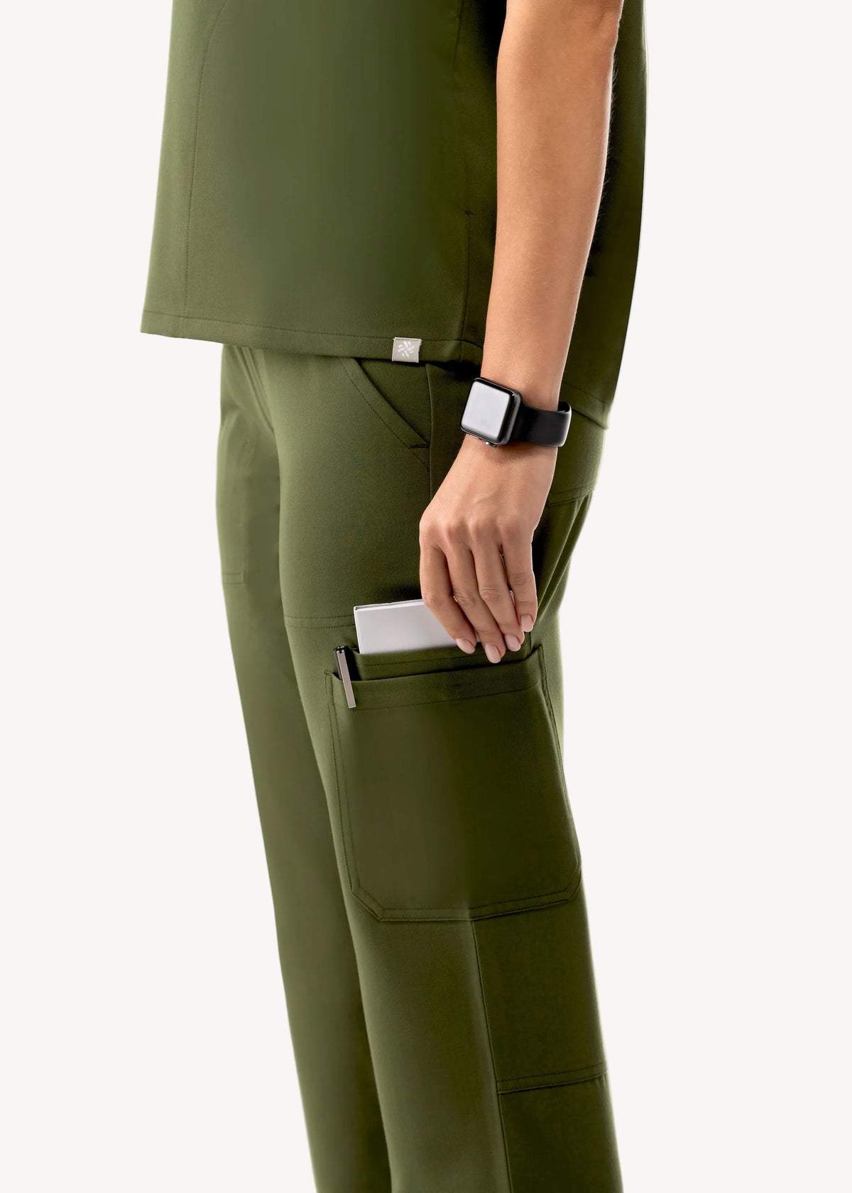 Cargo Pants Olive