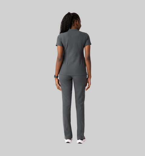 Halo Two Pocket Slim Top Pewter