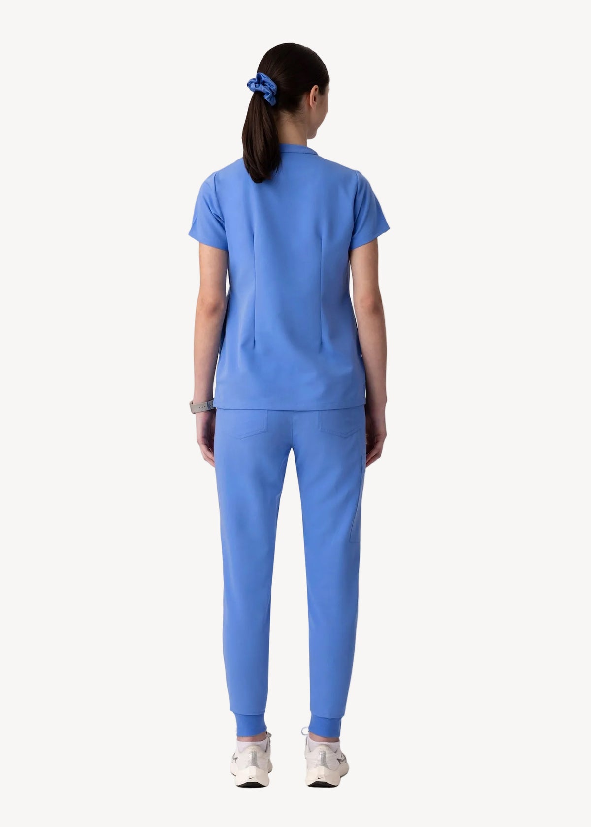 Halo Two Pocket Top Ceil Blue