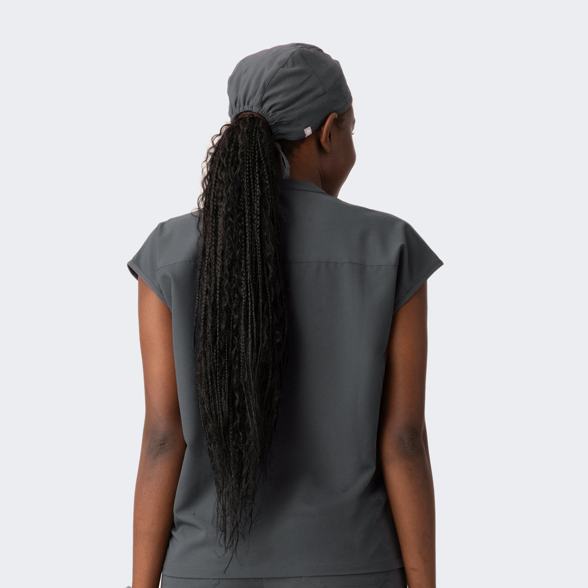 Scrub Cap Pewter