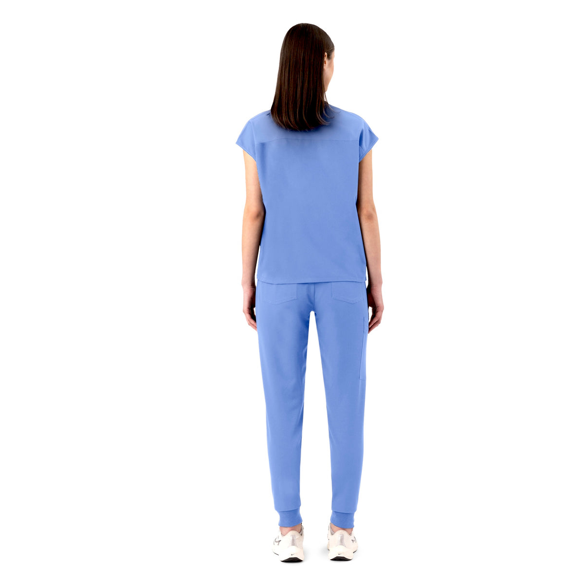 Oversized Top Ceil Blue