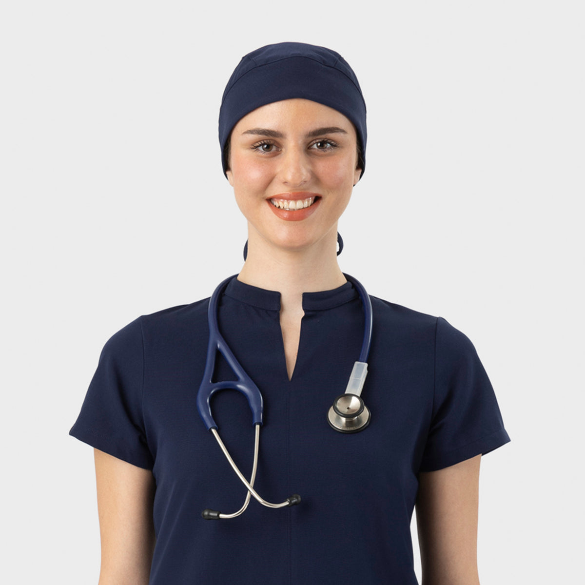 Scrub Cap Navy