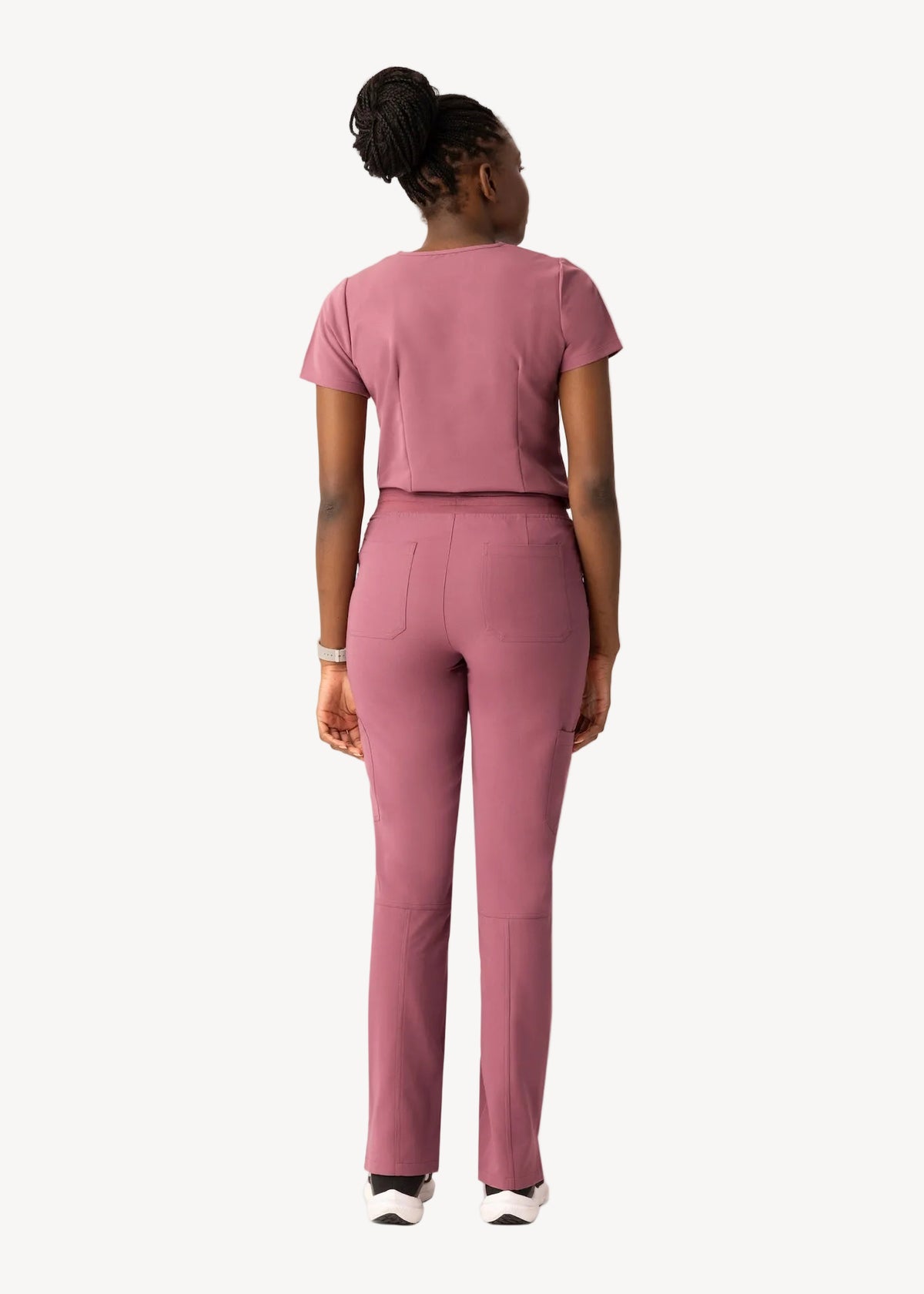 Cargo Pants Mauve