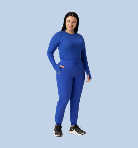Under Scrub Royal Blue