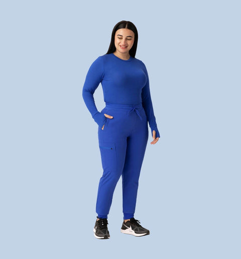 Under Scrub Royal Blue - Vaayu Scrubs