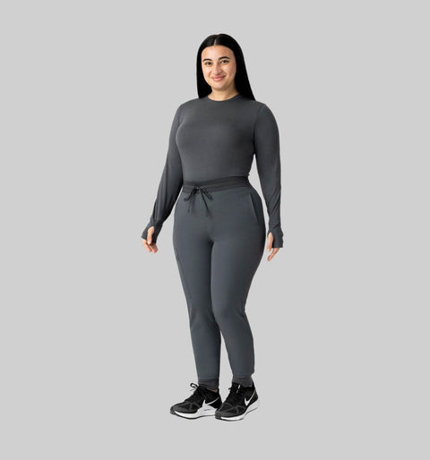 Under Scrub Pewter - Vaayu Scrubs