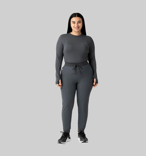 Under Scrub Pewter - Vaayu Scrubs