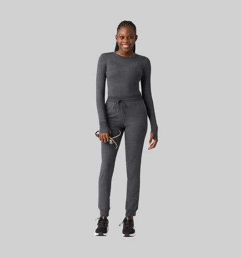 Under Scrub Pewter - Vaayu Scrubs