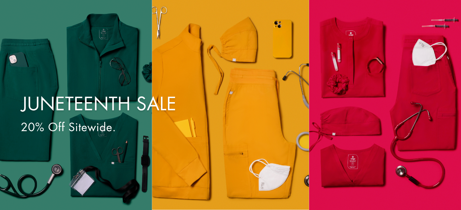 Juneteenth Sale — 20% Off Sitewide