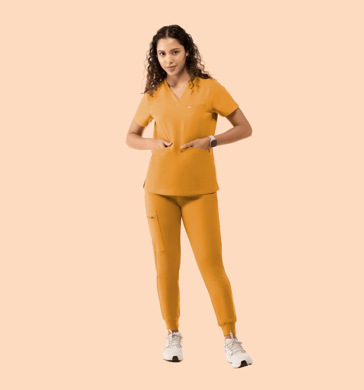 Honey - Vaayu Scrubs 