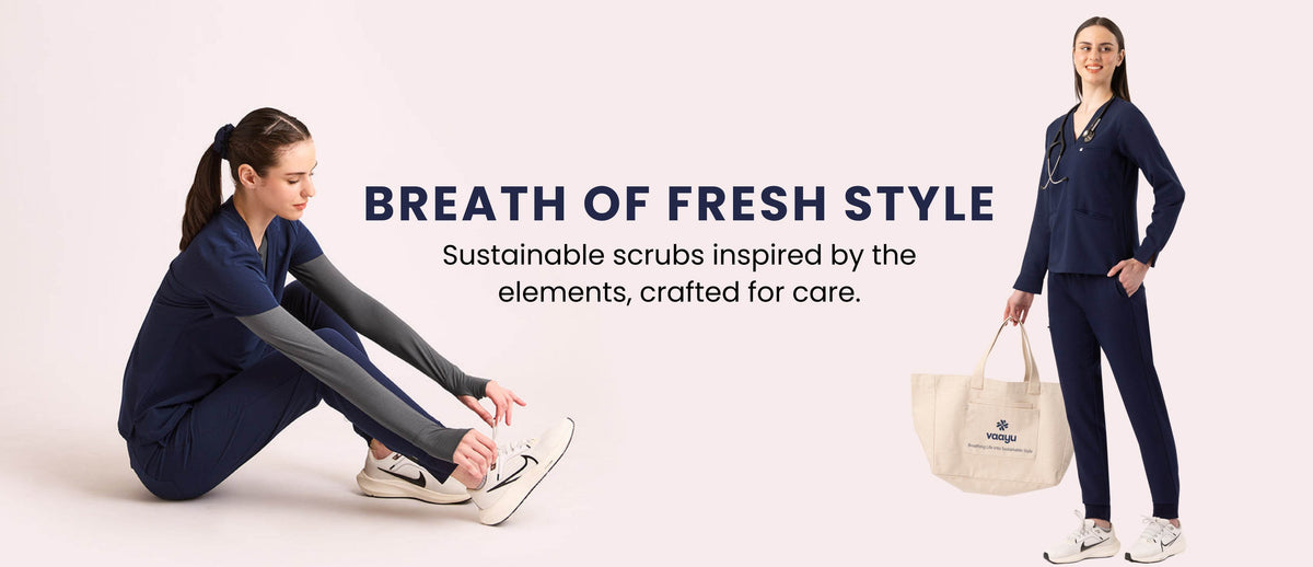 Accessories - Vaayu Scrubs 