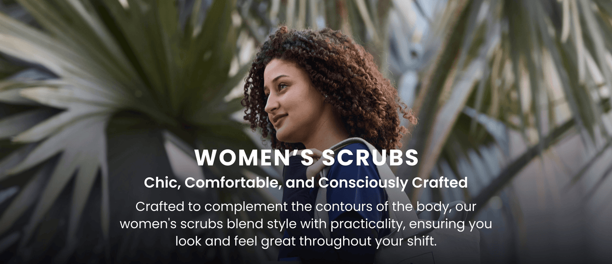 Vaayu Women - Vaayu Scrubs 