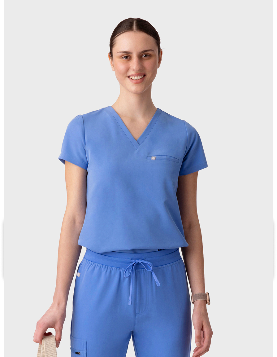 Scrub Tops - Vaayu Scrubs 