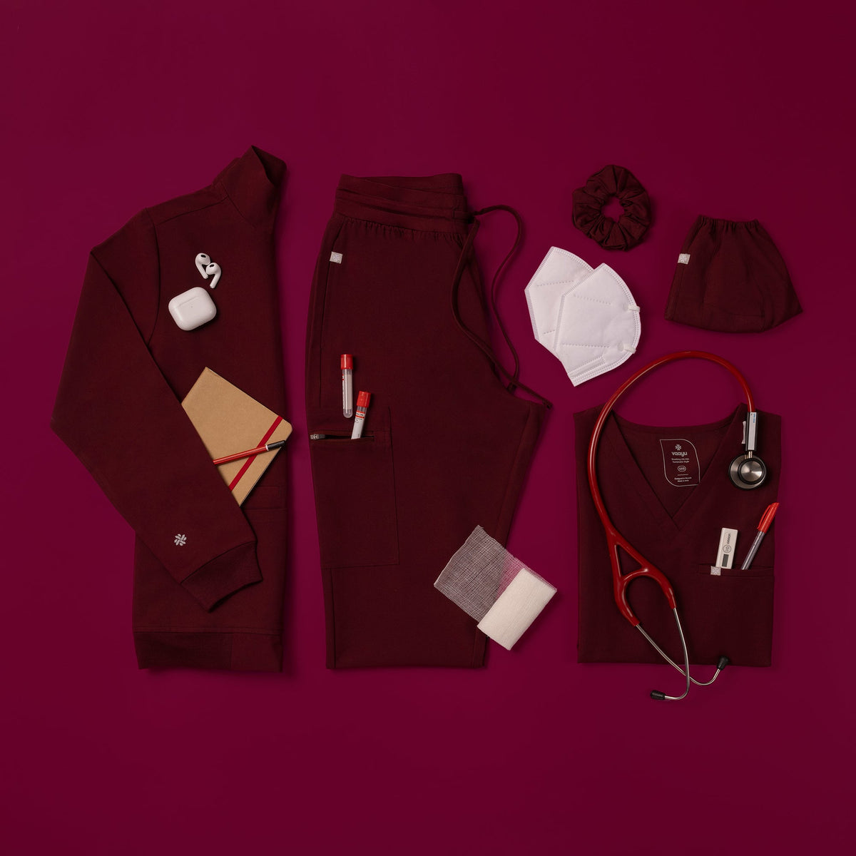 BURGUNDY