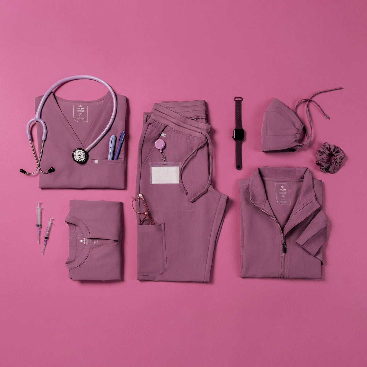 MAUVE