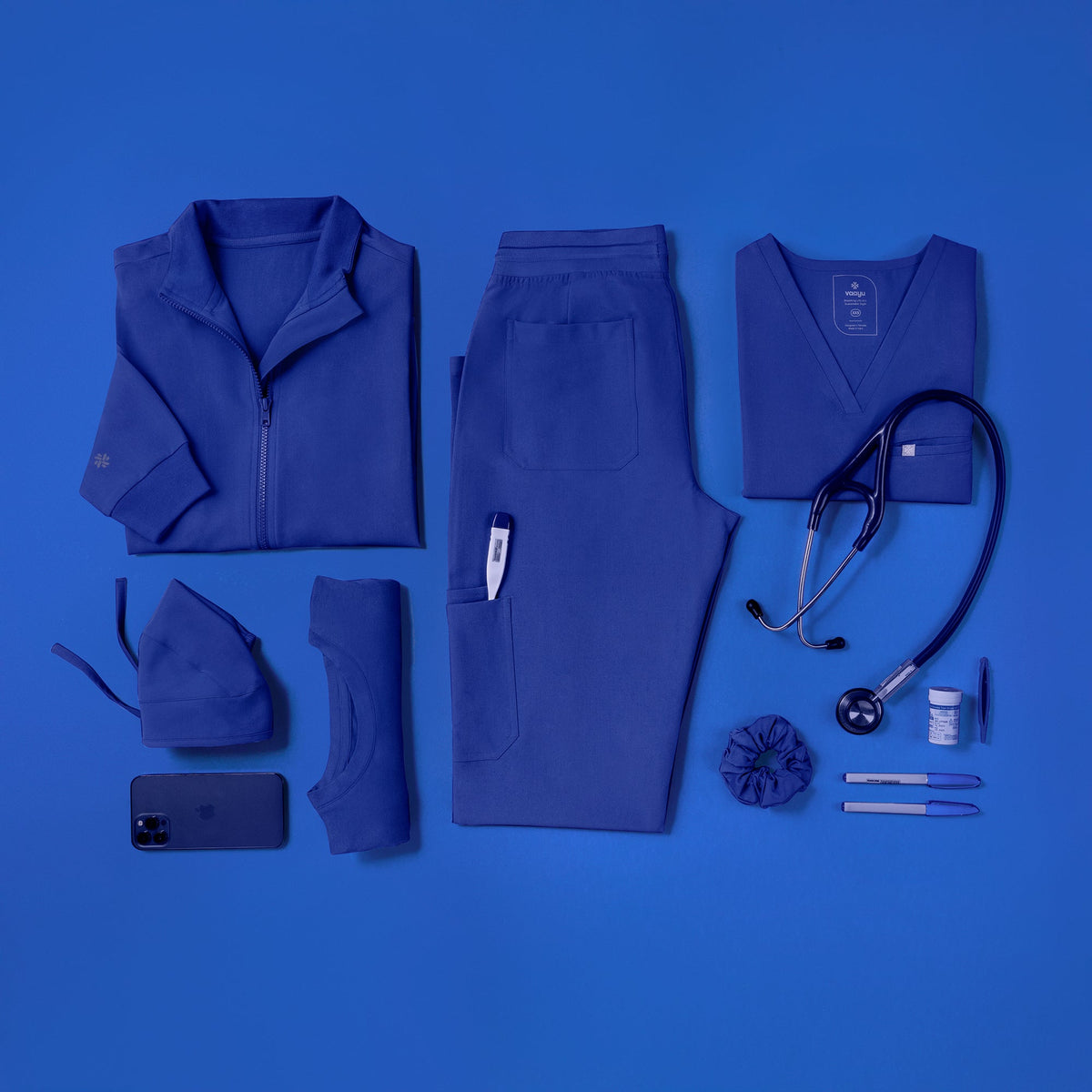 ROYAL BLUE