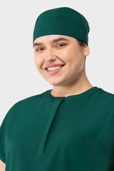 Oversized Top Hunter Green