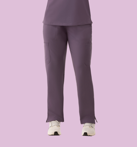 Women's Cargo Pants Dewberry