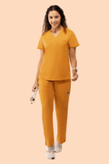 Women's Cargo Pants Honey - Vaayu Scrubs 