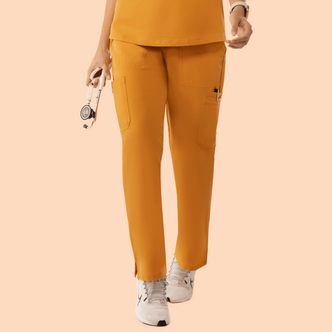 Women's Cargo Pants Honey