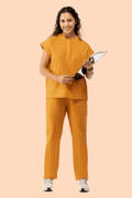 Women's Cargo Pants Honey - Vaayu Scrubs 