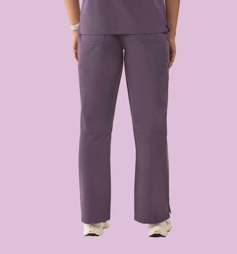 Women's Cargo Pants Dewberry