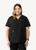 Prana Three Pocket Top Black