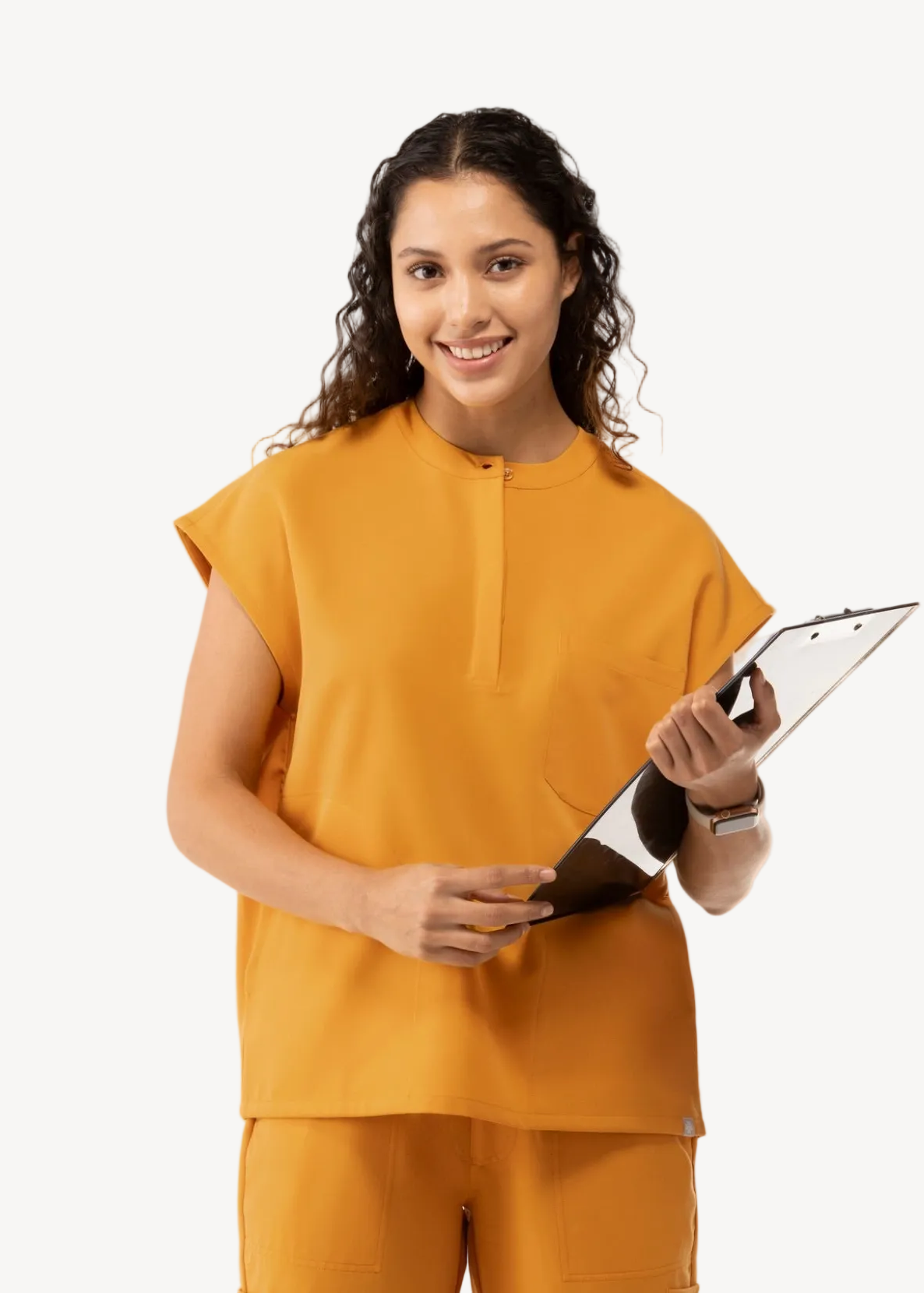 Oversized Top Honey