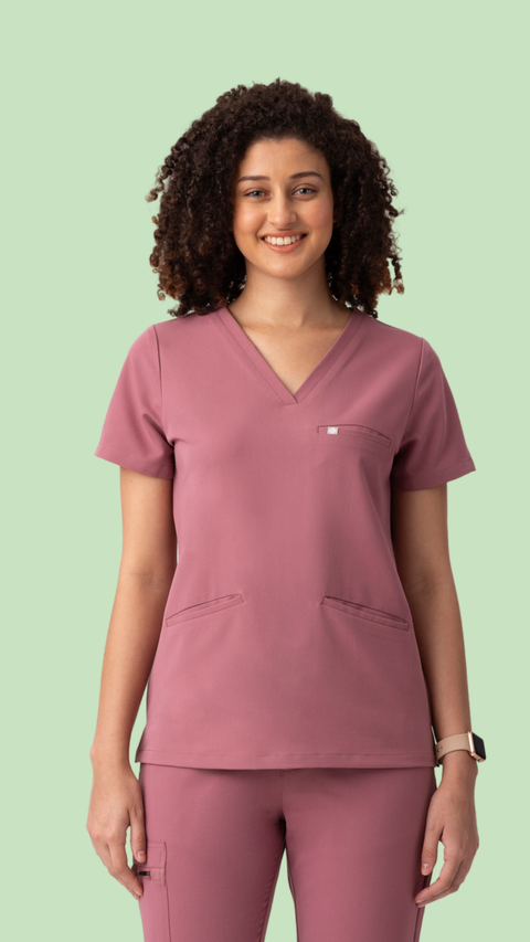 The Performance Scrub Set