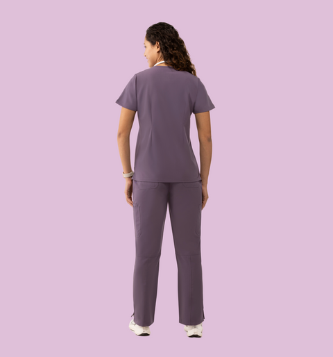 Women's Cargo Pants Dewberry
