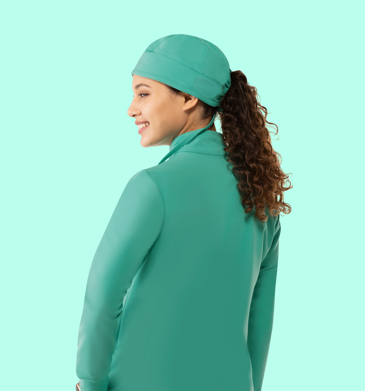 Scrub Cap