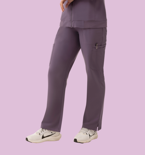 Women's Cargo Pants Dewberry