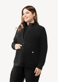 Scrub Jacket Black