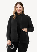 Scrub Jacket Black