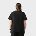 Halo Two Pocket Top Black