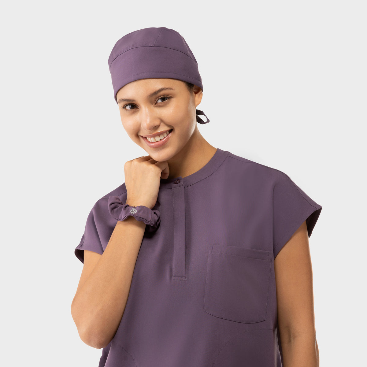 Scrub Cap Dewberry