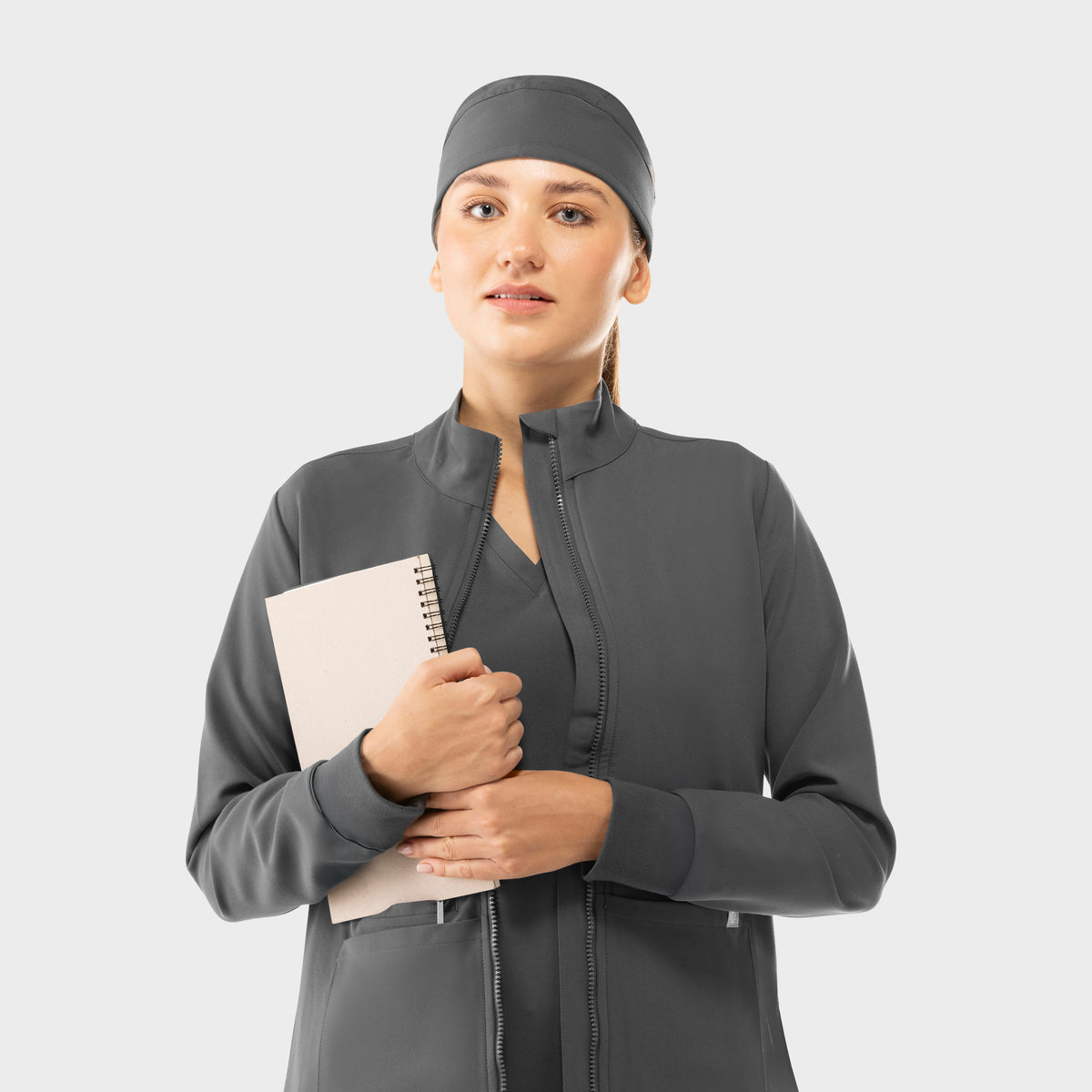 Scrub Cap Pewter