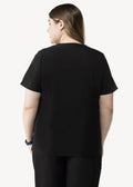 Aura One Pocket Top Black