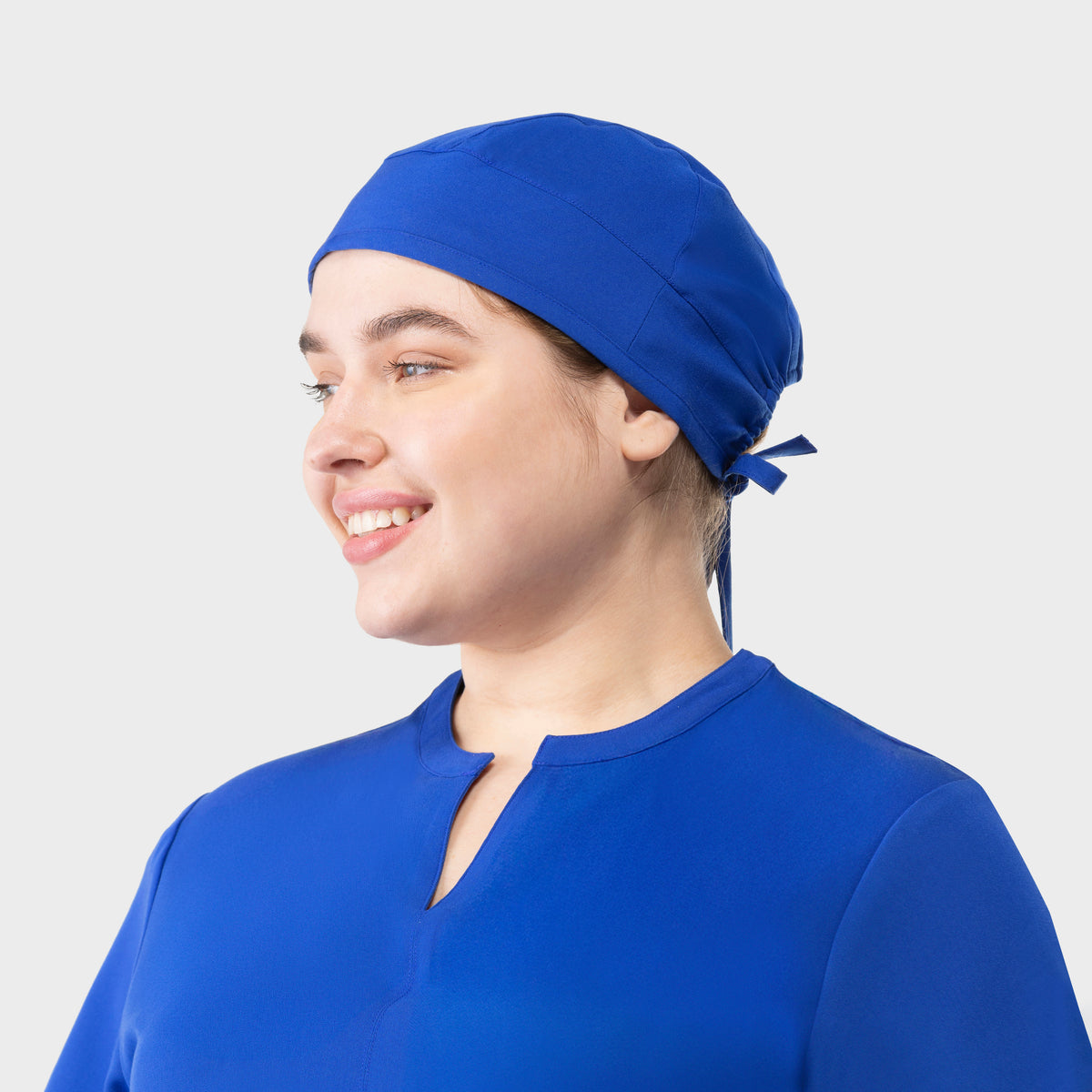 Scrub Cap Royal Blue
