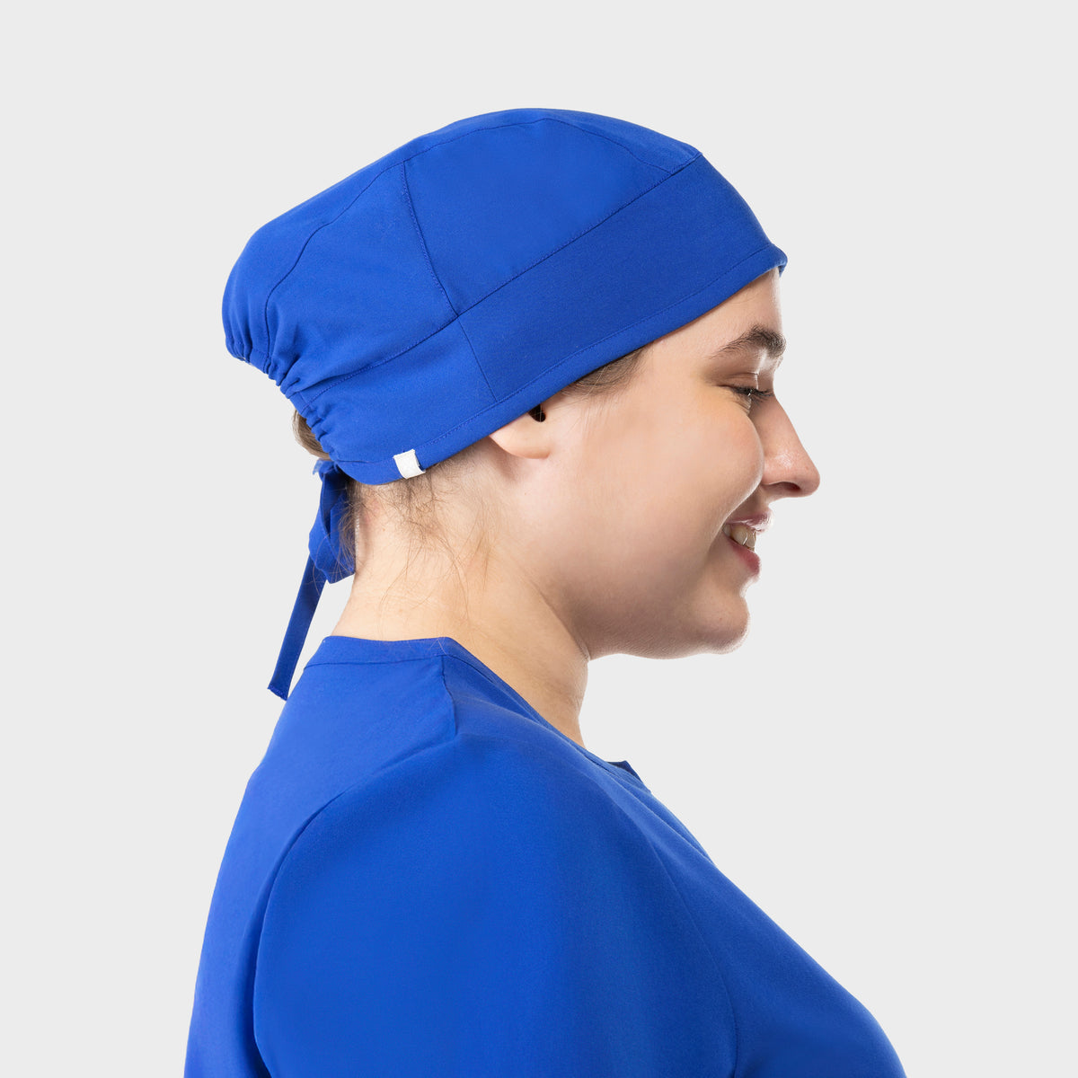 Scrub Cap Royal Blue